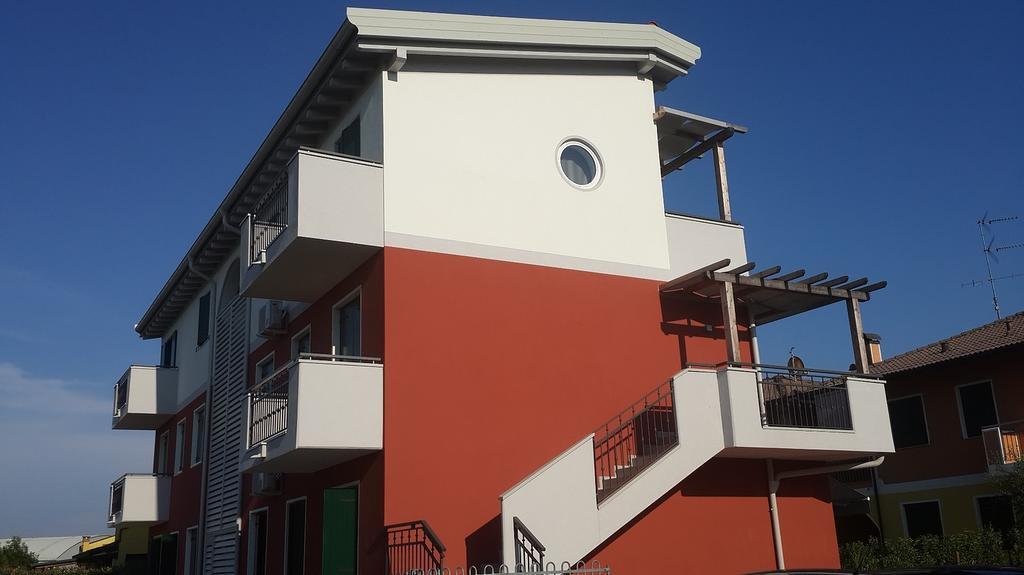 شقة La Casa Di Gio كاوْرلي المظهر الخارجي الصورة